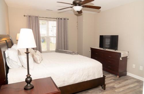 Southeast Raleigh House | Beautiful spacious 4 bedroom house , sleeps 8+