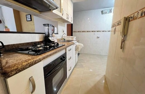 Cali Apartment | Beautiful, spacious and complete apartment