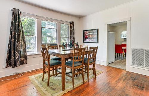 Shreveport House | Beautiful, Spacious and Relaxing Shreveport Home