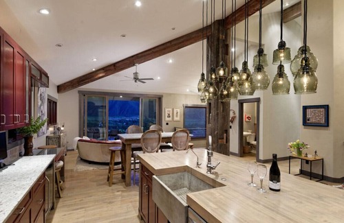 Basalt House | Beautiful & Spacious Basalt Home with Mountain Views
