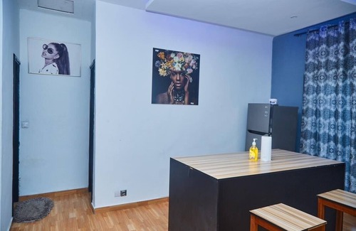 Douala Apartment | Beautiful, Spacious, Furnished apartment(K-Garden)