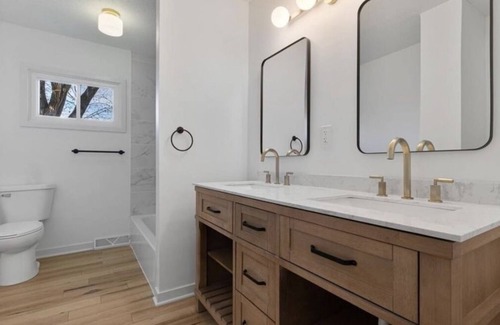 North Central Omaha House | Beautiful Spacious Home— near interstate