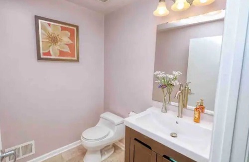 Bronzeville House | Beautiful Spacious home minutes from Downtown Chicago