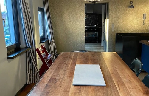 Lustnau House | Beautiful spacious house with garden in Tübingen