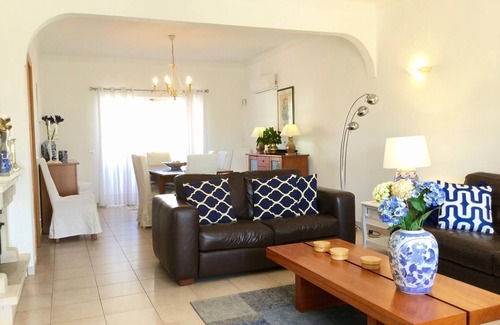 Carvoeiro Villa | Beautiful spacious villa with private pool, AC and walking distance to the town