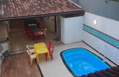 Praia do Morro House | Beautiful spectacular house only 800 meters from the beach! NOW WITH OI TV WI-FI