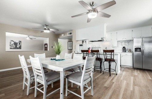 Scottsdale Estates Nine House | Beautiful, spotless home in Old Town Scottsdale with Sparkling Private Pool