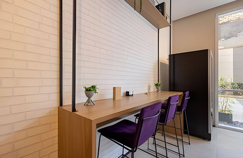Santa Paula House | Beautiful studio in São Caetano ap614