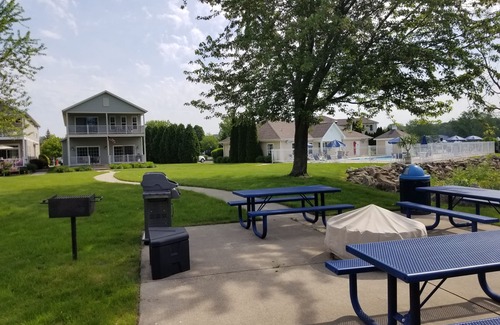 Saint Joseph House | Beautiful St. Joe River Views - 1 Mile to downtown/beaches!