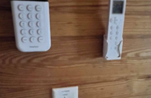 Williston Cabin | Beautiful stand alone cabin, one bedroom and a loft! Sleeps 4, very private.