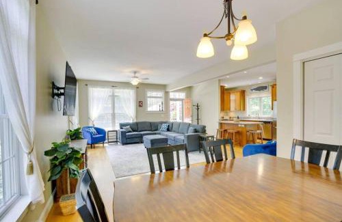 Freeport Apartment | Beautiful Stay in Downtown Freeport