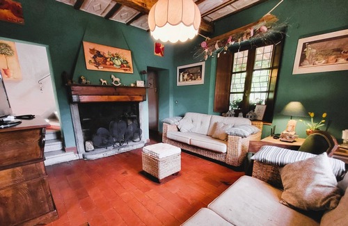 San Romano in Garfagnana Other | Beautiful Stone Farmhouse, With Large Private Pool And Great views! WIFI