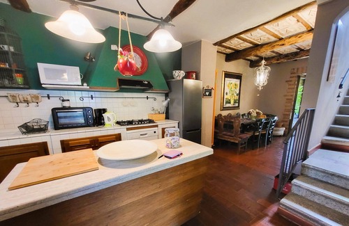 San Romano in Garfagnana Other | Beautiful Stone Farmhouse, With Large Private Pool And Great views! WIFI