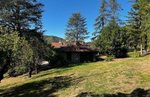 Cortemilia House | Beautiful stone house with garden - Villa il Poggio