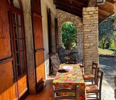 Cortemilia House | Beautiful stone house with garden - Villa il Poggio
