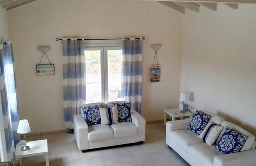 Afra Villa | Beautiful Stone Villa with Private Pool: Secluded - Restful - Countryside Views