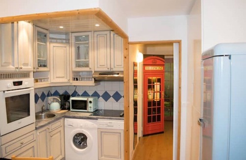 Val Claret Apartment | Beautiful Studio apartment in Tignes Val claret