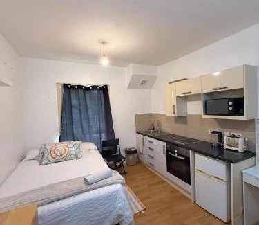 Coldharbour Apartment | Beautiful Studio flat close to central London