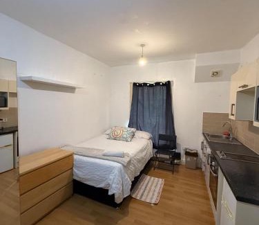 Coldharbour Apartment | Beautiful Studio flat close to central London