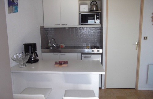 Saint-Cyprien Plage Apartment | beautiful studio in the sea and relaxing in the sun