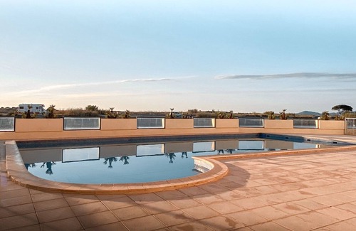Saint-Cyprien Plage Apartment | beautiful studio in the sea and relaxing in the sun