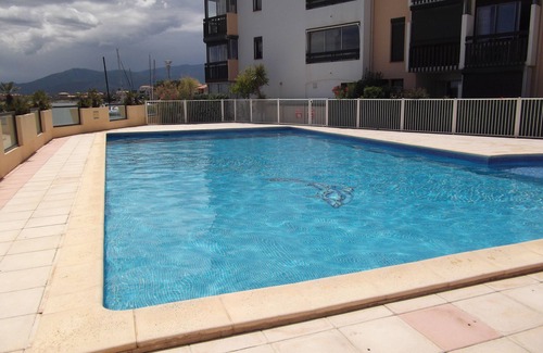 Saint-Cyprien Plage Apartment | beautiful studio in the sea and relaxing in the sun