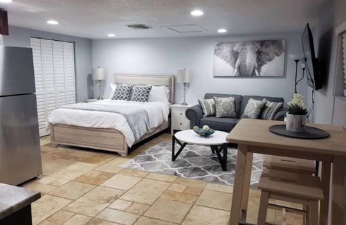 Limona Improvement Apartment | BEAUTIFUL STUDIO IN HEART OF BRANDONn