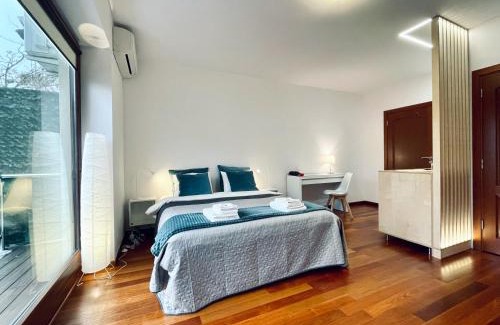 Mokotow Apartment | Beautiful Studio in Mokotów near Królikarnia Park 2