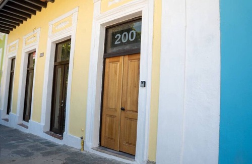 San Francisco Apartment | Beautiful Studio in Old San Juan 5