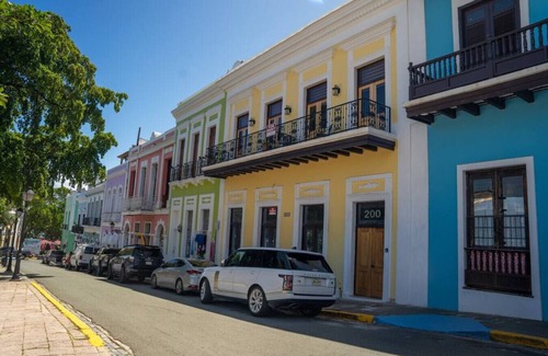 San Francisco Apartment | Beautiful Studio in Old San Juan 5