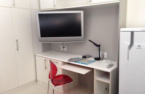 Zona Sul Apartment | Beautiful Studio to the cove of Botafogo