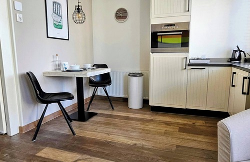 Zandvoort Apartment | Beautiful studio with balcony and sea view