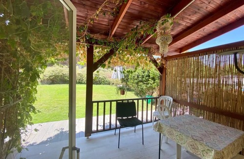 Yavne'el Apartment | Beautiful studio with pool 12 minutes away from kenneret