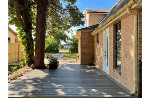 New Port Richey House | Beautiful suite with separate entrance.