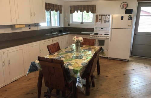 Whitewater Region Cottage | Beautiful Sunsets and Peaceful lake views