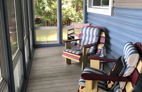Whitewater Region Cottage | Beautiful Sunsets and Peaceful lake views