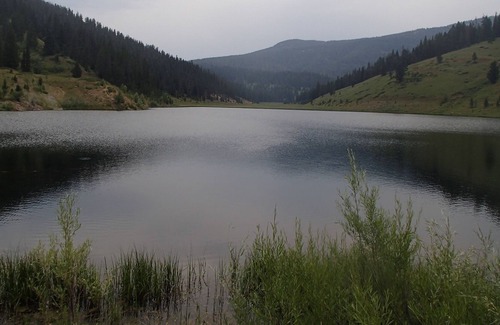 Bozeman House | Beautiful sunsets, mountain views! ~ Hidden Valley Hideaway