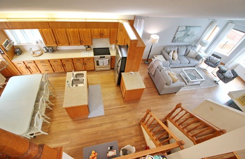 Sylvan Lake House | Beautiful Sylvan Lake waterfront property with unobstructed beach access.