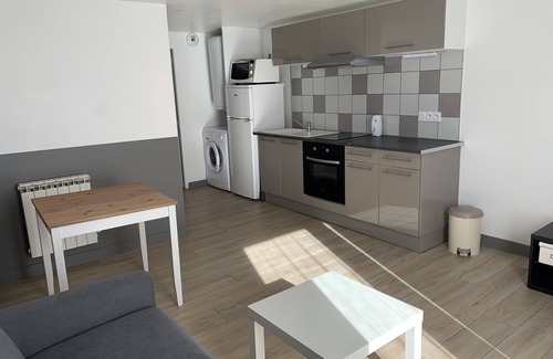 Aytre Apartment | Beautiful T2 2 to 4 pers near La Rochelle and beach