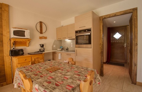 Morillon Apartment | Beautiful T3 apartment with terrace, 2 bedrooms in Morillon