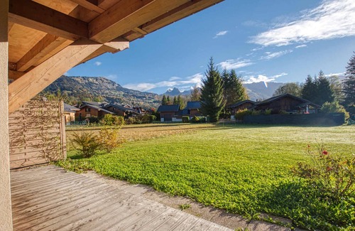 Morillon Apartment | Beautiful T3 apartment with terrace, 2 bedrooms in Morillon