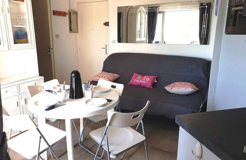 Cap d'Agde Apartment | Beautiful T3 seaview swimming pool Cap d'Agde