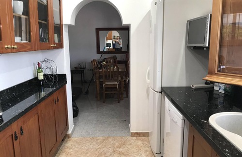 Coin House | Beautiful Three Bedroomed Villa With Pool In Coín Andalusia