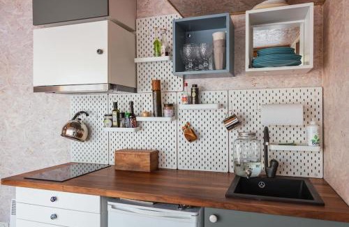 Trakai House | Beautiful Tiny house on the lake side.