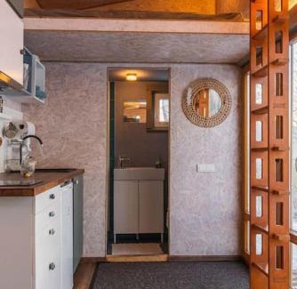 Trakai House | Beautiful Tiny house on the lake side.