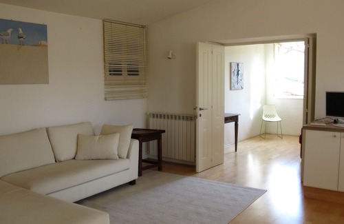 Citta di Castello Apartment | Beautiful Top Floor Apartment In The Old Town