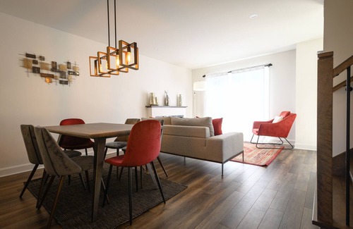 Mont-Tremblant House | Beautiful Townhouse Mont-Tremblant, All-Included