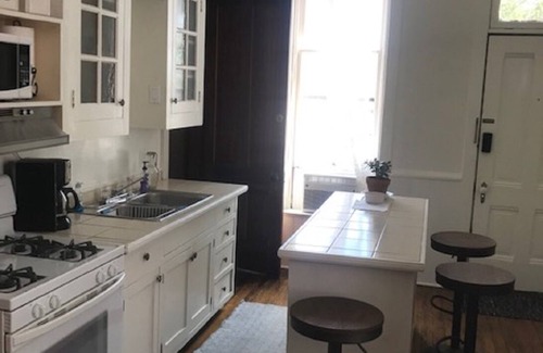 Dubuque House | Beautiful Townhome in Downtown Dubuque