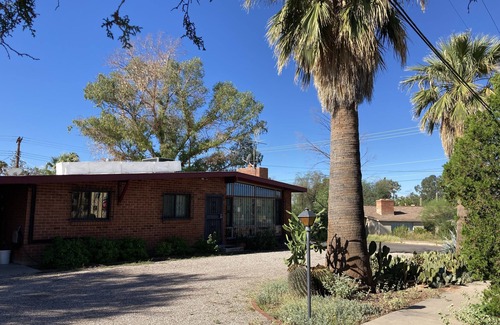 Duffy House | Beautiful Tucson Home w/Pool