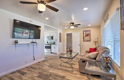 Dunbar Spring House | Beautiful Tuscon House about 1 Mi to Downtown!